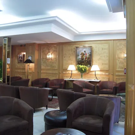 Hotel Princesse Caroline