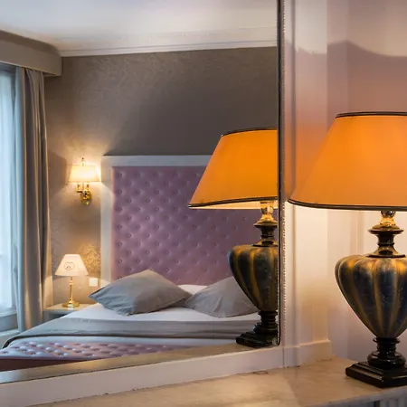 Princesse Caroline Hotel