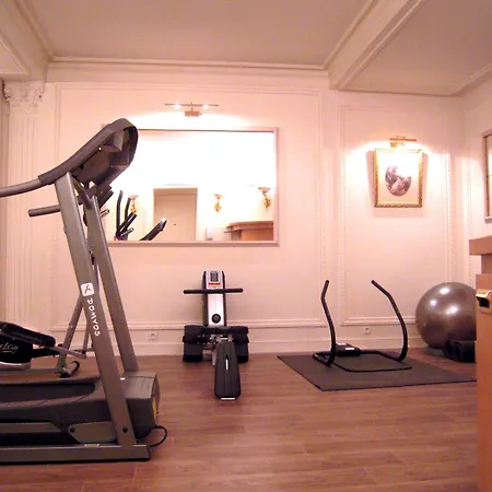Princesse Caroline Hotel Paris