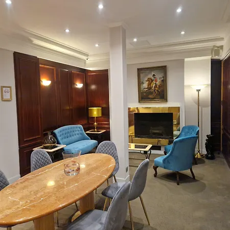Hotel Princesse Caroline