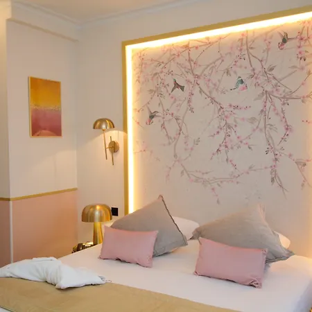 Princesse Caroline Hotel
