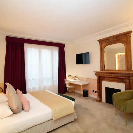 Princesse Caroline Hotel Paris