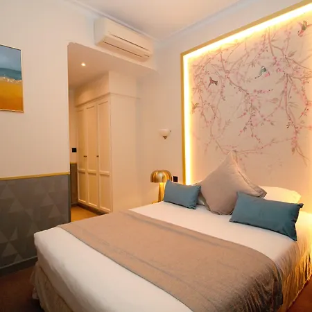 Hotel Princesse Caroline 3*