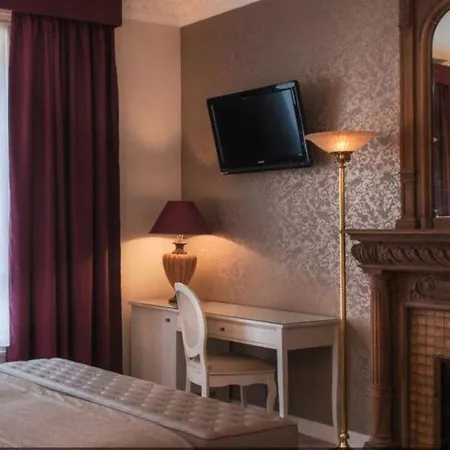 Hotell Princesse Caroline