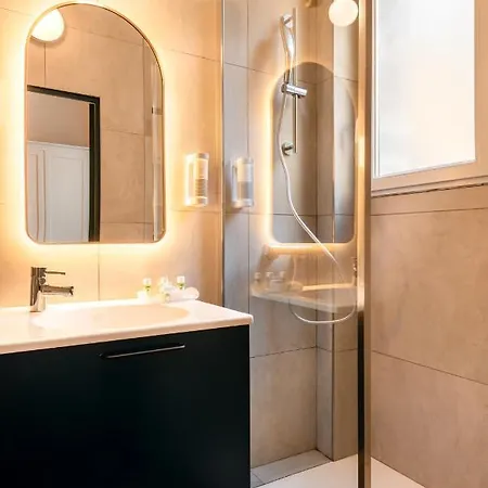 Princesse Caroline 3* Paris