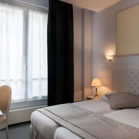 Hotel Princesse Caroline 3*