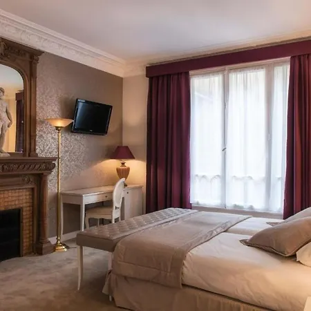Princesse Caroline Hotel Paris