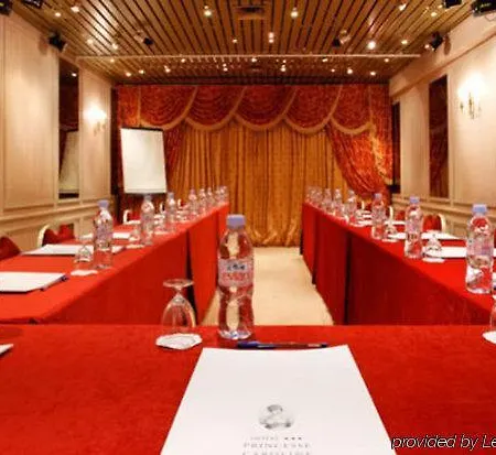Отель Princesse Caroline