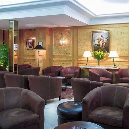 Princesse Caroline 3* Paris