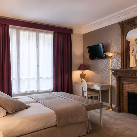 Princesse Caroline Ξενοδοχείο 3*