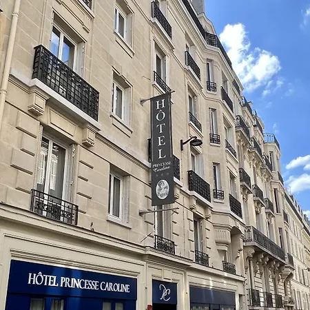 Princesse Caroline 3*