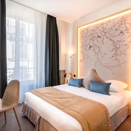 Princesse Caroline Παρίσι