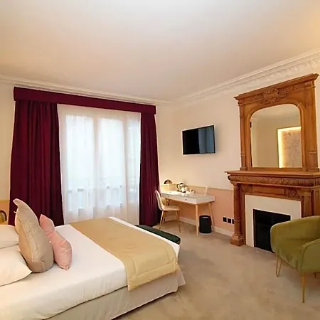 Princesse Caroline 3* Paryż