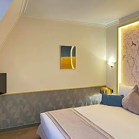 Hotel Princesse Caroline Paryż