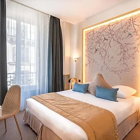 Hotel Princesse Caroline Paryż