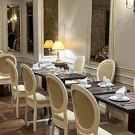 Princesse Caroline Hotel