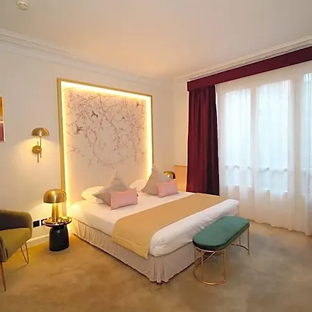 Hotel Princesse Caroline