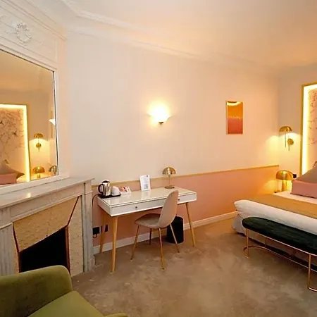 Princesse Caroline Hotel Paryż