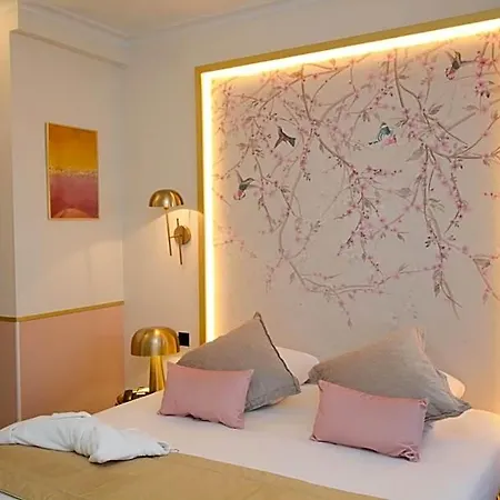 Princesse Caroline Hotel