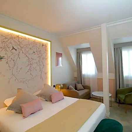 Hotel Princesse Caroline