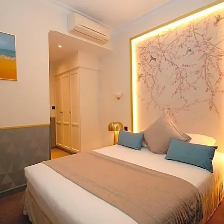 Princesse Caroline Hotel Paryż
