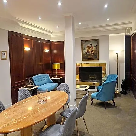 Princesse Caroline Hotel 3*