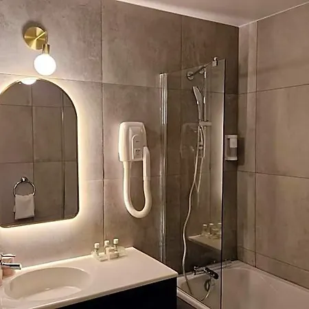 Hotel Princesse Caroline Paryż