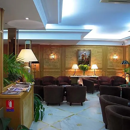 Hotel Princesse Caroline 3*