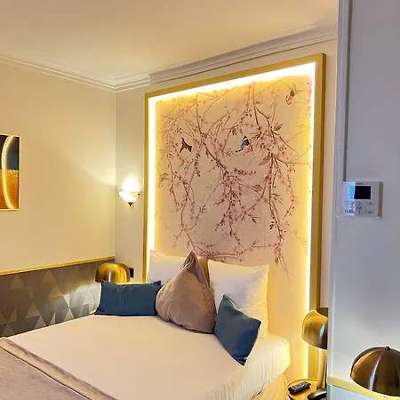 Princesse Caroline Hotel 3*