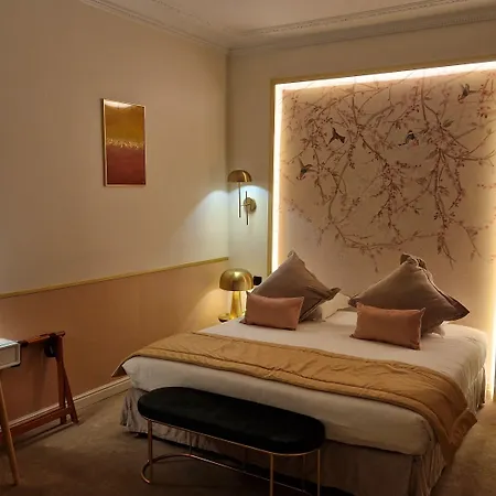Princesse Caroline 3* Paris
