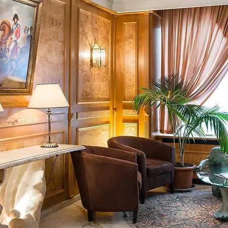 Отель Princesse Caroline 3*