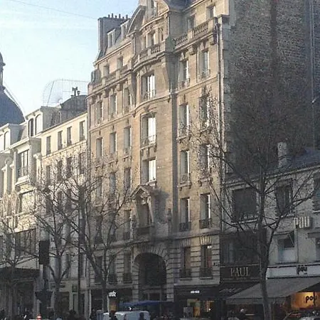 Hotel Princesse Caroline