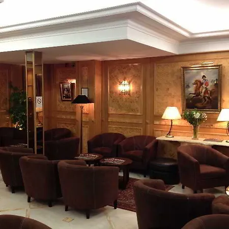 Princesse Caroline 3* Paris