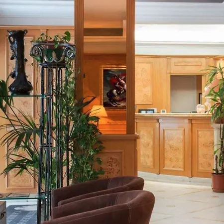 Hotel Princesse Caroline