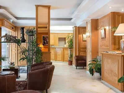 プランセス カロリーヌ ホテル パリ