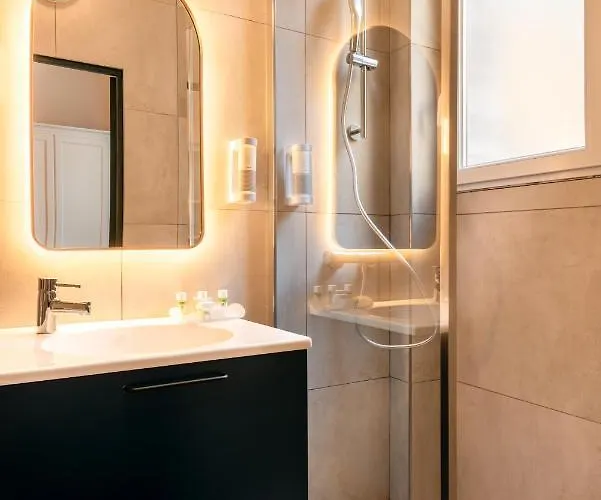 Princesse Caroline 3* Parigi