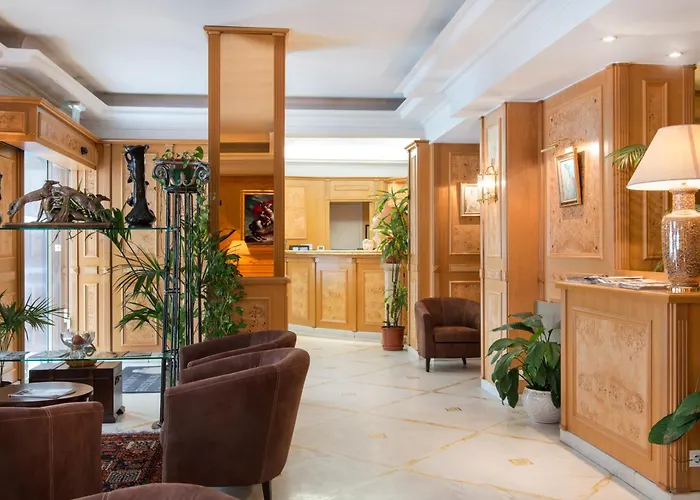 프린세스 캐롤라인 파리