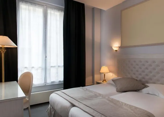 Otel Princesse Caroline 3*