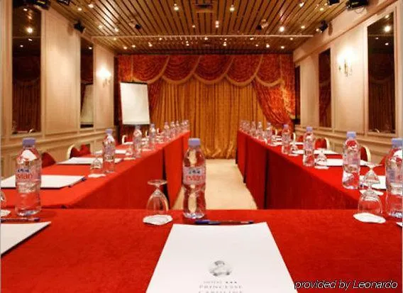 Hotel Princesse Caroline