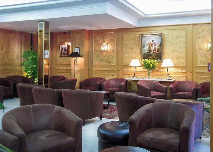 Princesse Caroline 3* Parigi