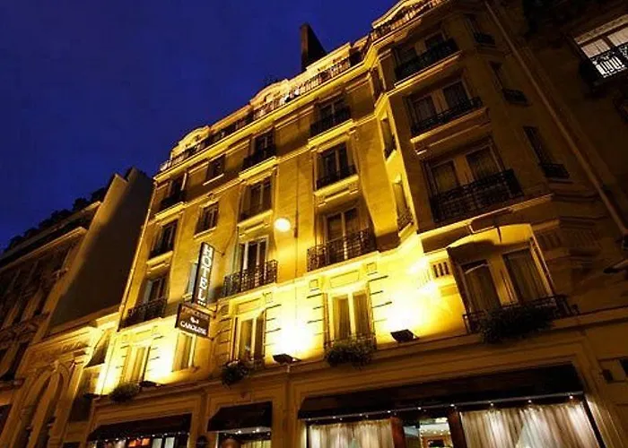 Otel Princesse Caroline 3*
