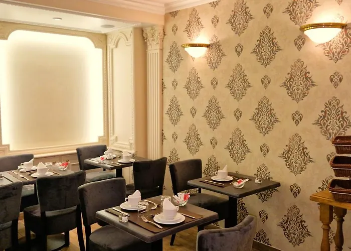 Princesse Caroline Otel 3*