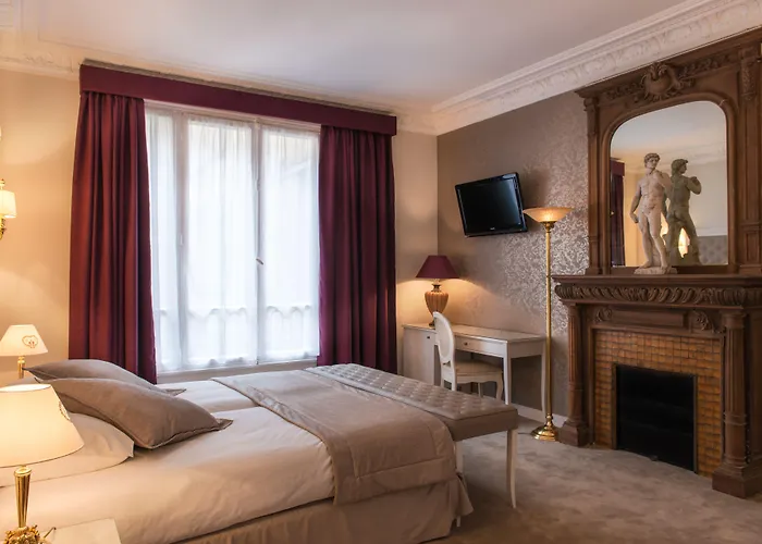 Princesse Caroline Hotel 3*