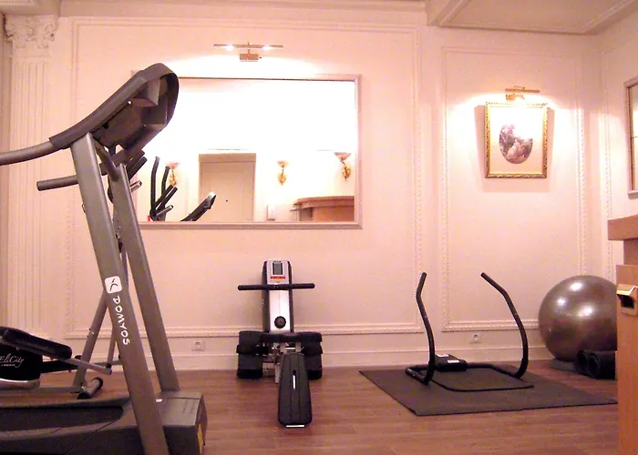 프린세스 캐롤라인 호텔 파리