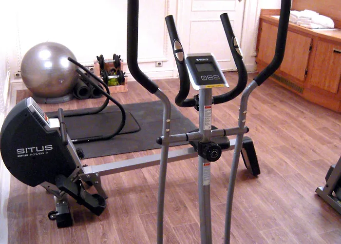 호텔 프린세스 캐롤라인 파리