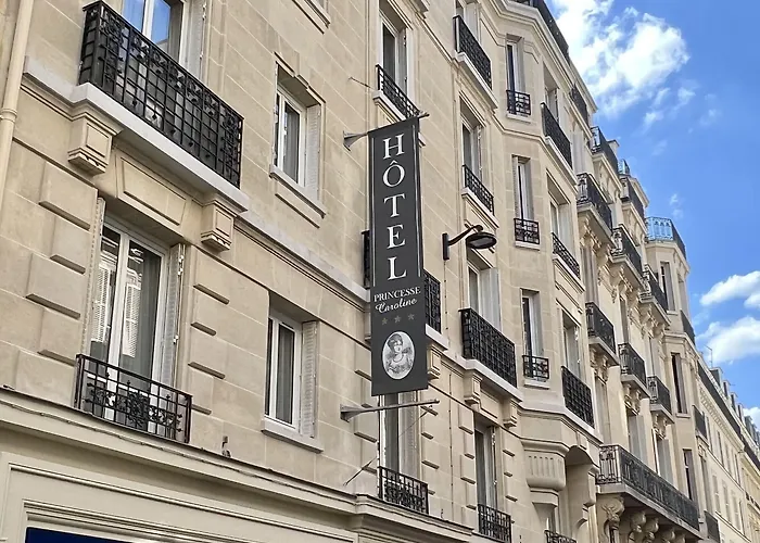 프린세스 캐롤라인 3*