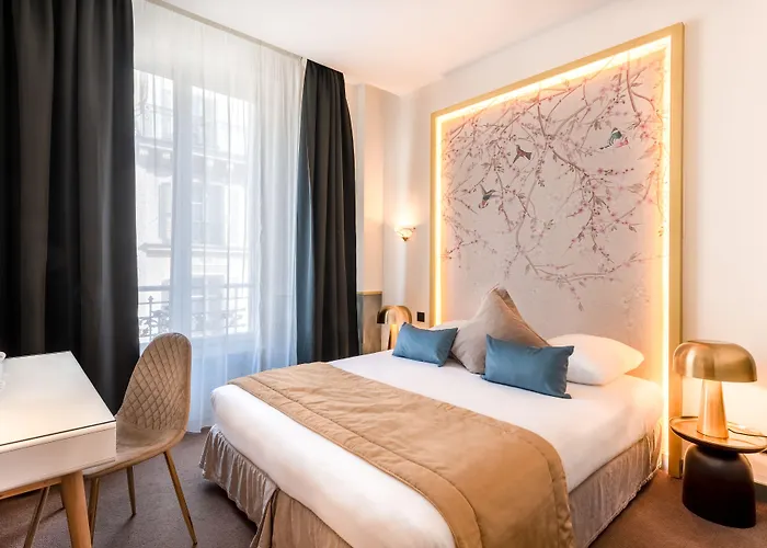 프린세스 캐롤라인 파리