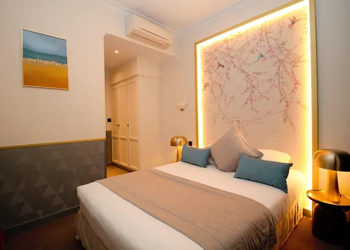 호텔 프린세스 캐롤라인 3*