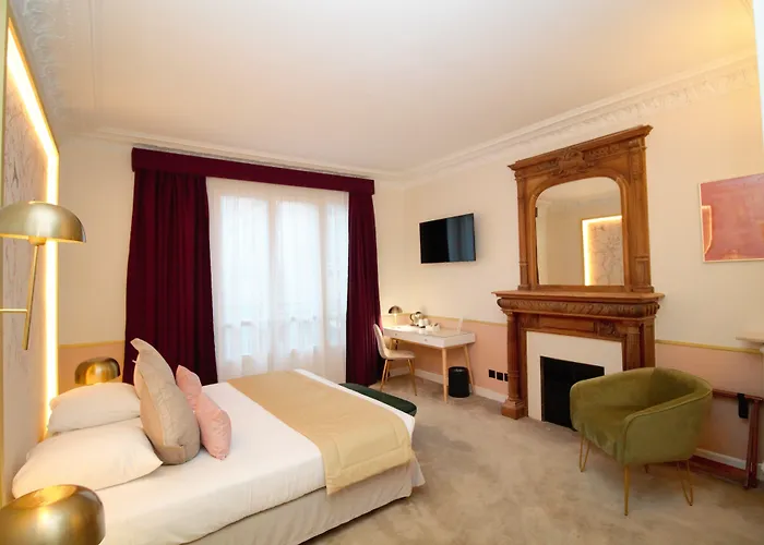 프린세스 캐롤라인 호텔 파리