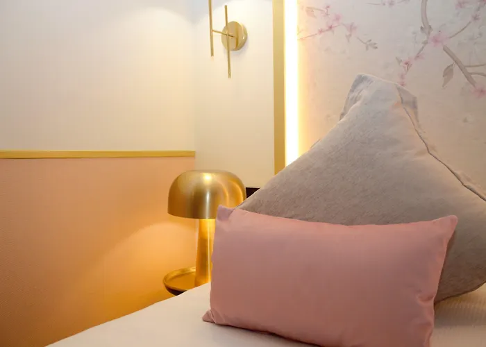 프린세스 캐롤라인 파리